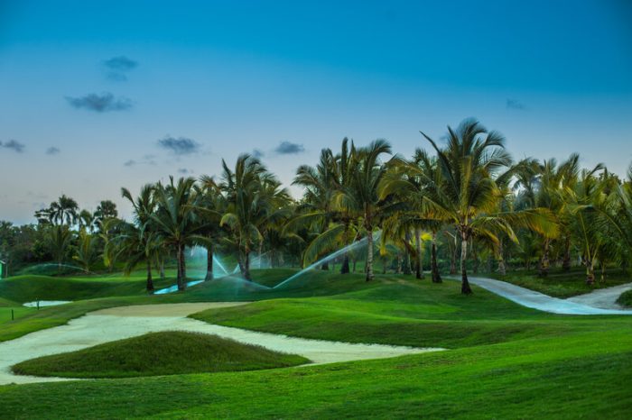 golf resort dominican republic