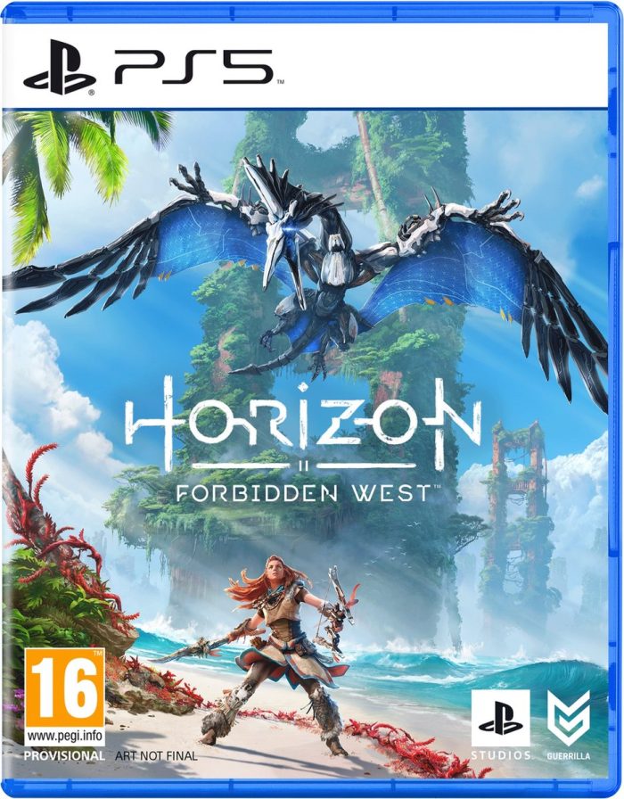 Horizon- Forbidden West