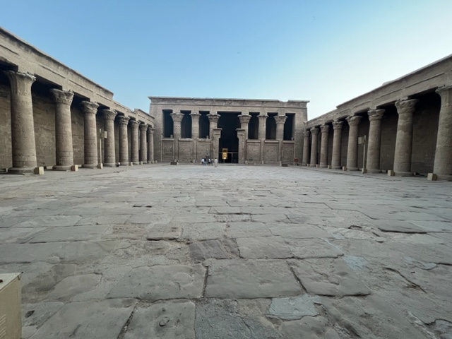 edfu tempels
