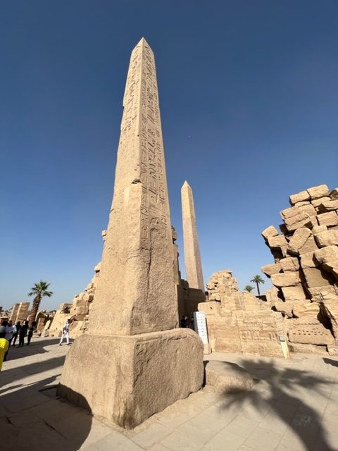 obelisk hatsjepsoet