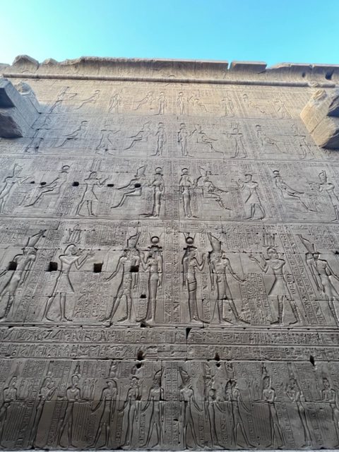 tempel Edfu