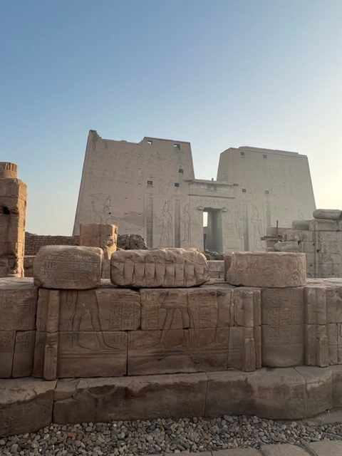 tempels Edfu