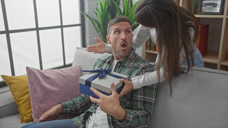 Wat zijn de leukste cadeaus voor mannen? - Menfacts